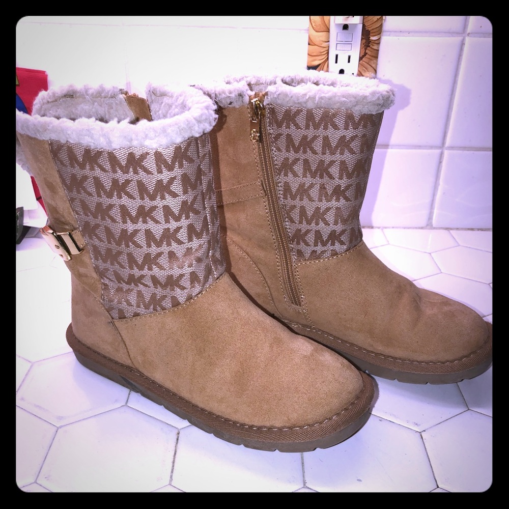 Little girls boots